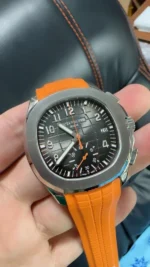 Patek Philippe Aquanaut 5968A-001 Super Clone - Image 2