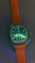 Patek Philippe Aquanaut 5968A-001 Super Clone - Image 4