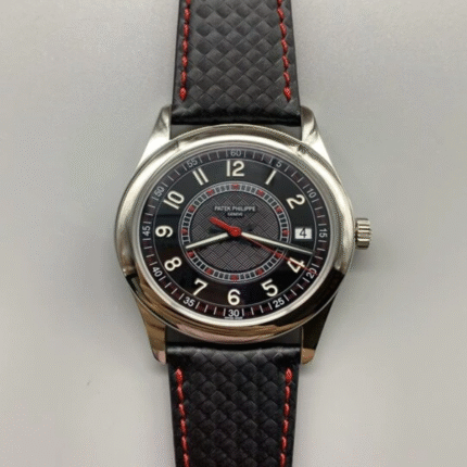 Patek Philippe Calatrava Red 6007G-010 Super Clone