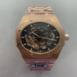 Royal Oak Double Balance Wheel Open worked Super Clone