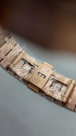 Royal Oak Double Balance Wheel Open worked Super Clone - Image 6