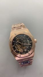 Royal Oak Double Balance Wheel Open worked Super Clone - Image 9