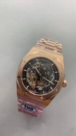 Royal Oak Double Balance Wheel Open worked Super Clone - Image 2