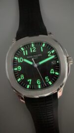 Patek Philippe Aquanaut 5167A-001 Super Clone - Image 10
