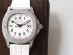 Patek Philippe Aquanaut with Diamonds Encrusted Casing-1:1 Superclone - Image 2