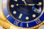 Submariner-date 126618 18K yellow-gold 1:1 Superclone - Image 10