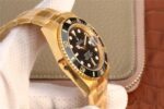 Submariner-date 126618 18K yellow-gold 1:1 Superclone - Image 11