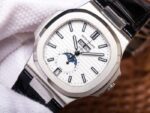 1:1 Superclone- Patek Philippe Nautilus 5726/1A-010 (white dial patek) - Image 8