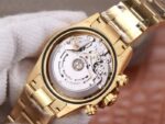 ROLEX COSMOGRAPH DAYTONA 18K YELLOW GOLD ORIGINAL CAL.4130 - Image 4