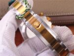 ROLEX OYSTER COSMOGRAPH SWISS TWO TONE GOLD WATCH - Image 4