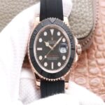 1:1 Superclone Rolex 40MM (Rose gold yacht master)
