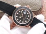 1:1 Superclone Rolex 40MM (Rose gold yacht master) - Image 8