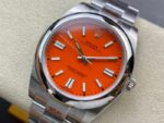 Rolex Oyster Perpetual 41 Ref: 124300(Orange Oyester) - Image 2