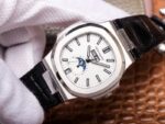 1:1 Superclone- Patek Philippe Nautilus 5726/1A-010 (white dial patek) - Image 2