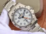 1:1 Superclone- White Rolex Explorer II – 42MM(White explorer) - Image 2