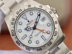1:1 Superclone- White Rolex Explorer II – 42MM(White explorer) - Image 7