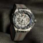 Big Bang Ferrari Titanium Carbon 401.NJ.0123.VR Super Clone