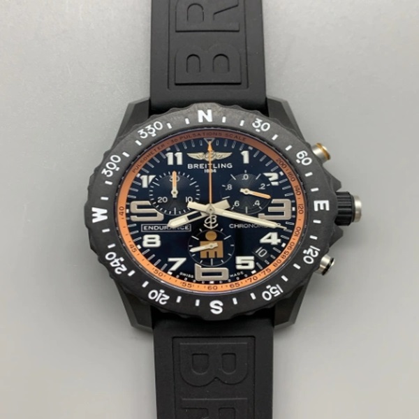 Breitling-Endurance-Pro-Quartz-X823101B1B1S1 Breitling Endurance Pro Quartz X823101B1B1S1 Super Clone - Image 1