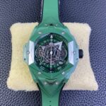 1:1 Super Clone HUBLOT Big Bang Series Colored Ceramic Watch