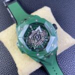 1:1 Super Clone HUBLOT Big Bang Series Colored Ceramic Watch - Image 2