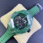 1:1 Super Clone HUBLOT Big Bang Series Colored Ceramic Watch - Image 9