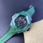 1:1 Super Clone HUBLOT Big Bang Series Colored Ceramic Watch - Image 8