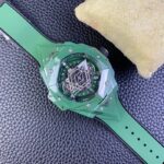 1:1 Super Clone HUBLOT Big Bang Series Colored Ceramic Watch - Image 4