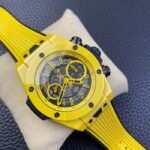1:1 Super Clone HUBLOT Big Bang Series Colored Ceramic Watch - Image 2