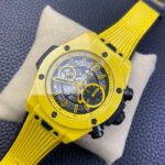 1:1 Super Clone HUBLOT Big Bang Series Colored Ceramic Watch - Image 3