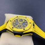 1:1 Super Clone HUBLOT Big Bang Series Colored Ceramic Watch - Image 4