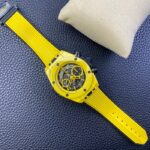 1:1 Super Clone HUBLOT Big Bang Series Colored Ceramic Watch - Image 7