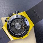 1:1 Super Clone HUBLOT Big Bang Series Colored Ceramic Watch - Image 8