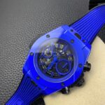 1:1 Super Clone HUBLOT Big Bang Series Colored Ceramic Watch - Image 10