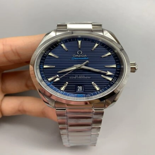 Omega-Seamaster-Aqua-Terra-220.10.41.21.03.004 Omega Seamaster Aqua Terra 220.10.41.21.03.004 Super Clone - Image 1