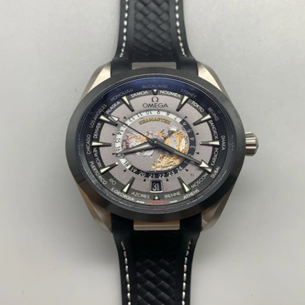 Omega-Seamaster-Aqua-Terra-220.92.43.22.999 Omega Seamaster Aqua Terra 220.92.43.22.99.001 Super Clone - Image 1