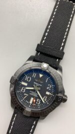 Breitling Avenger Seawolf Night Mission V17319101B1X1 Super Clone - Image 2