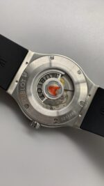 Classic Fusion Racing Grey Titanium 542.NX.7071.RX Super Clone - Image 2