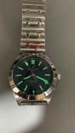 Breitling Chronomat 44 GMT A323981C1C1A1 Super Clone - Image 2