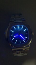 Patek Philippe Nautilus 5811/1G Super Clone - Image 3