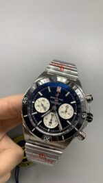 Breitling Chronomat Automatic GMT AB0136251B1A1 Super Clone - Image 2