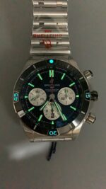 Breitling Chronomat Automatic GMT AB0136251B1A1 Super Clone - Image 3