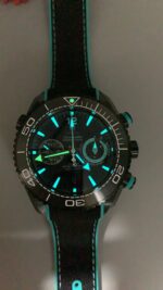 Omega Seamaster Planet Ocean 600M 215.92.46.51.01.003 Super Clone - Image 2