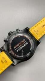 Breitling Avenger Automatic GMT 45 Night Mission V13317101L1X1 Super Clone - Image 4