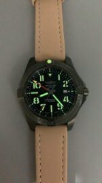 Breitling Avenger Automatic GMT V32395101B1X1 Super Clone - Image 5