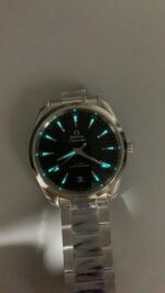 Omega Seamaster Aqua Terra 150M 220.10.41.21.01.001 Super Clone - Image 4