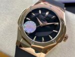 Hublot Classic Fusion ORLINSKI (Rose Gold black Fushion) - Image 2