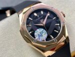 Hublot Classic Fusion ORLINSKI (Rose Gold black Fushion) - Image 8