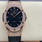 1:1 Super Clone Hublot Titanium 42mm