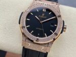 1:1 Super Clone Hublot Titanium 42mm - Image 3